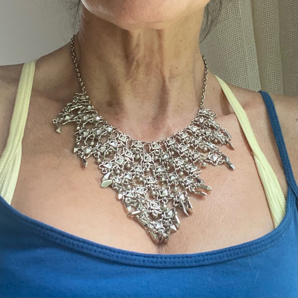 Bib Necklace - image 3